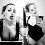 APPENA ARRIVATA�TRANS TOP VERA RARITA ‼️🔝